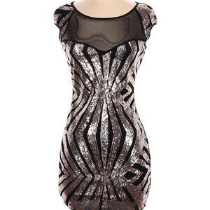 Sparkle Cocktail Dress Size S
